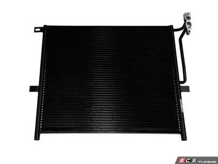 ES#2896829 - 17113400400 - A/C Condenser - Vemo - BMW