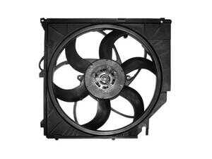 ES#4854636 - 17113452509 - BMW | Fan, engine cooling - Vemo - BMW