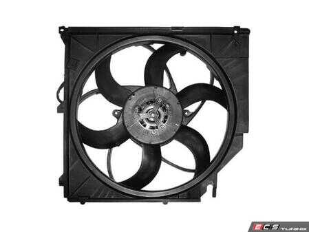 ES#4854636 - 17113452509 - BMW | Fan, engine cooling - Vemo - BMW
