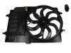 ES#2896834 - 17117541092 - Radiator Fan Housing - Replacement for a failed radiator fan - Vemo - MINI