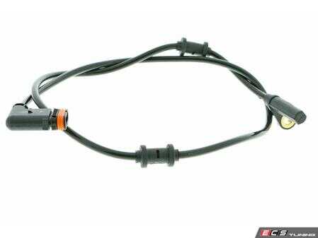 ES#4854650 - 1715400117 - MERCEDES-BENZ | Sensor, wheel speed - Vemo - Mercedes Benz