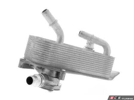ES#4854656 - 17217551647 - BMW | Oil Cooler, automatic transmission - Vemo - BMW