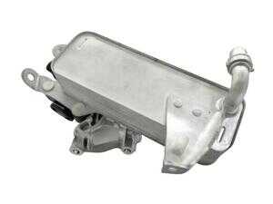 ES#4854665 - 17218514515 - BMW | Oil Cooler, automatic transmission - Vemo - BMW