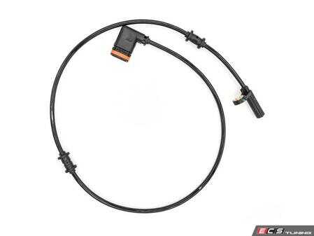 ES#4854668 - 1725400617 - MERCEDES-BENZ | Sensor, wheel speed - Vemo - Mercedes Benz