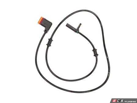 ES#4854669 - 1725400717 - MERCEDES-BENZ | Sensor, wheel speed - Vemo - Mercedes Benz