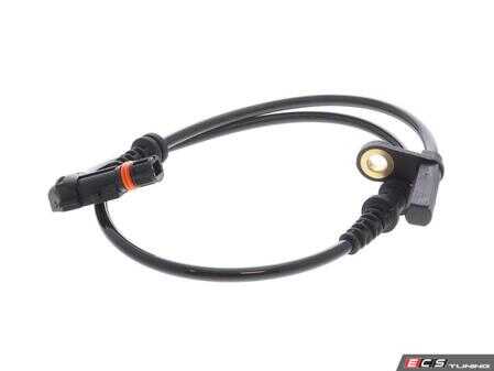 ES#4854673 - 1729056101 - MERCEDES-BENZ | Sensor, wheel speed - Vemo - Mercedes Benz