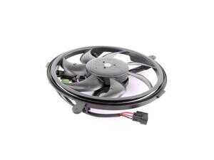 ES#2896873 - 17422752632 - Radiator Fan - Located behind the radiator and cools the engine coolant - Vemo - MINI