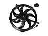 ES#2896874 - 17422754854 - Radiator Fan - Located behind the radiator and cools the engine coolant - Vemo - MINI
