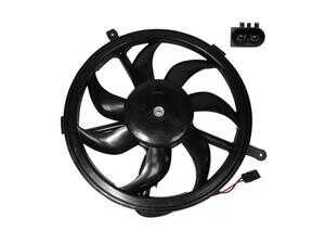 ES#2896874 - 17422754854 - Radiator Fan - Located behind the radiator and cools the engine coolant - Vemo - MINI