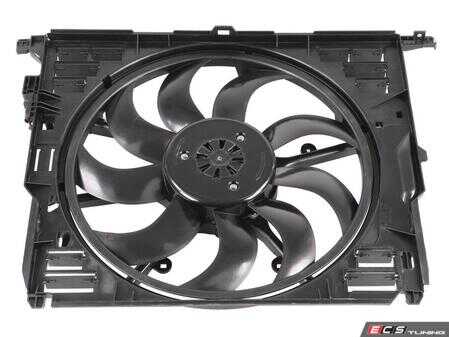 ES#4854693 - 17428509741 - BMW | Fan, engine cooling - Vemo - 