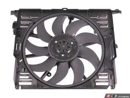 ES#4854694 - 17428509743 - BMW | Fan, engine cooling - Vemo - BMW