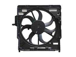 ES#4854698 - 17428618241 - BMW | Fan, engine cooling - Vemo - BMW