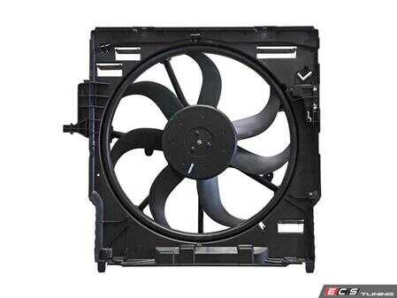 ES#4854698 - 17428618241 - BMW | Fan, engine cooling - Vemo - BMW