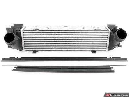 ES#4854706 - 17517600530 - BMW | Charge Air Cooler - Vemo - 