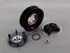 ES#1602591 - 0002341412 - A/C Compressor Pulley - Runs off serpentine belt - Genuine Mercedes Benz - Mercedes Benz
