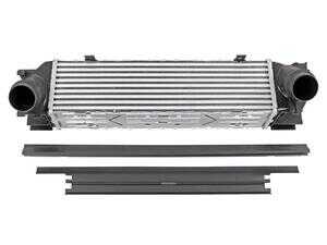 ES#4854710 - 17517618809 - BMW | Charge Air Cooler - Vemo - 