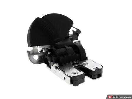 ES#4854722 - 17A827505 - Trunk Latch - Locked out of the trunk? - Vemo - Volkswagen
