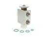 ES#2897056 - 191820679 - A/C Expansion Valve - Recommended to be replaced every time you service the A/C system - Vemo - Volkswagen Porsche