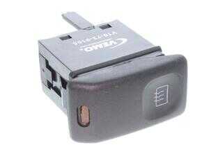 ES#2897079 - 191959621B - Defrost Switch - Controls the rear defroster - Vemo - Volkswagen