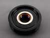 ES#1602591 - 0002341412 - A/C Compressor Pulley - Runs off serpentine belt - Genuine Mercedes Benz - Mercedes Benz