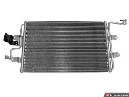 ES#2897161 - 1C0820413G - A/C Condenser - Vemo - Volkswagen