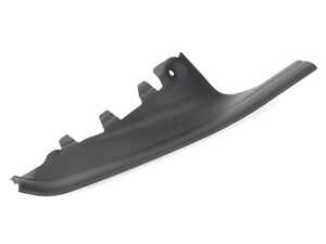ES#2572536 - 51477272594 - Rear door sill - right - Black, inner rear door sill - Genuine BMW - BMW