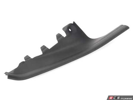 ES#2572536 - 51477272594 - Rear door sill - right - Black, inner rear door sill - Genuine BMW - BMW