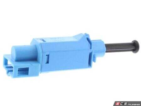 ES#2897201 - 1H0927189C - Brake Light Switch - Located behind the brake pedal - Vemo - Volkswagen