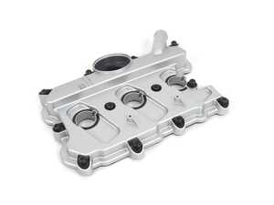 ES#2736884 - 06E103471S - Valve Cover - Cylinders 4-6 - Replace Your Audi's Old Leaky Valve Cover! - Genuine Volkswagen Audi - Audi