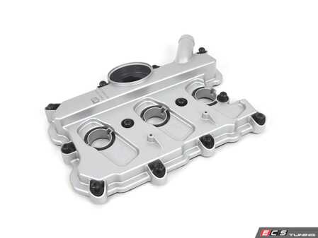 ES#2736884 - 06E103471S - Valve Cover - Cylinders 4-6 - Replace Your Audi's Old Leaky Valve Cover! - Genuine Volkswagen Audi - Audi