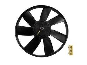 ES#2897209 - 1H0959455 - fan, radiator - Vemo - Volkswagen