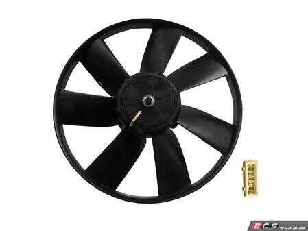 ES#2897209 - 1H0959455 - fan, radiator - Vemo - Volkswagen