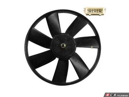 ES#2897212 - 1H0959455G - fan, radiator - Vemo - Volkswagen