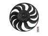 ES#2897214 - 1H0959455L - Primary Fan Assembly - 280mm - Fan assembly with motor. 150/80W - Vemo - Volkswagen
