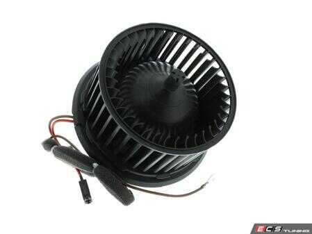 ES#2897220 - 1H1819021 - Blower Motor - Keep your vehicle's air moving with a new heater blower motor - Vemo - Volkswagen