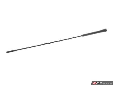 ES#3697777 - 1J0035849A - Antenna Mast - This is just the antenna mast does not inlcude the base or wiring - Vemo - Volkswagen