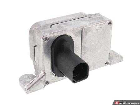 ES#4854774 - 1J0907655A - VW | Sensor, longitudinal-/lateral accelerati - Vemo - 