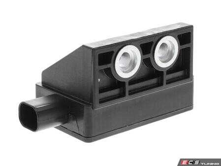 ES#4854775 - 1J0907657B - Acceleration Sensor - Referred to in some applications as a yaw sensor - Vemo - Audi Volkswagen
