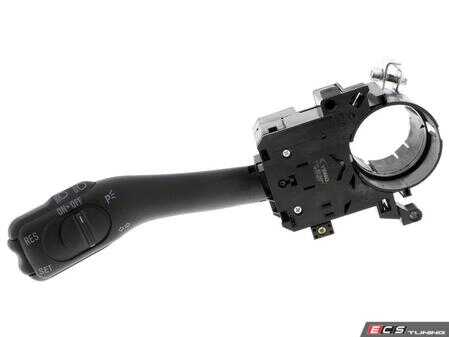 ES#2897272 - 1J0953513B01C - steering column switch - Vemo - Volkswagen