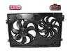 ES#2897275 - 1J0959455SET - fan, radiator - Vemo - Audi Volkswagen