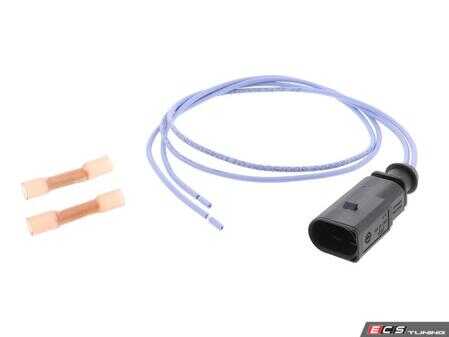 ES#4854798 - 1J0973802KIT1 - VW | Repair Kit, cable set | VEMO Expert Kits+ - Vemo - Porsche
