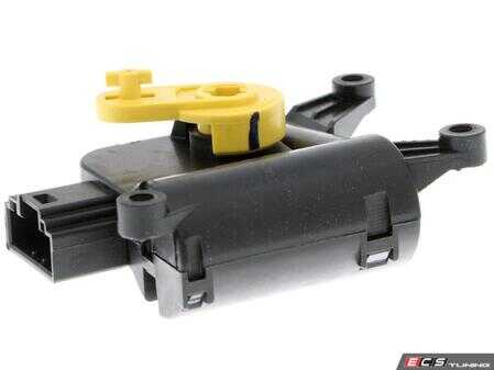 ES#2897289 - 1J1907511E - Air Conditioning Servo For Defrost Flap - Controls the defrost flap (V85) - Vemo - Audi Volkswagen