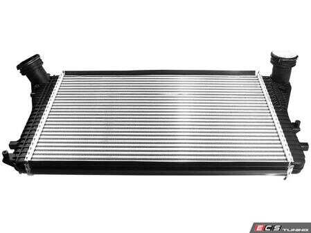 ES#3437361 - 1K0145803CD - Intercooler - Replacement intercooler for your 2.0T - Vemo - Audi Volkswagen