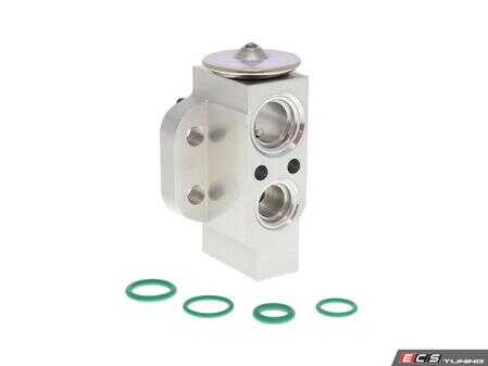ES#4854823 - 1K0816679 - AUDI | Expansion Valve, air conditioning - Vemo - 