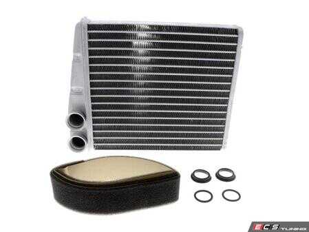 ES#2897307 - 1K0819031D - Heater Core - Transforms hot coolant into warmth for your cabin - Vemo - Audi Volkswagen