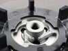 ES#1602591 - 0002341412 - A/C Compressor Pulley - Runs off serpentine belt - Genuine Mercedes Benz - Mercedes Benz