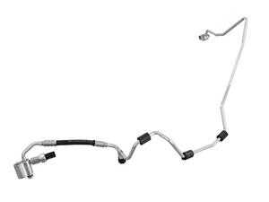 ES#4854833 - 1K0820741BD - VW | High Pressure Line, air conditioning | VEMO Expert Kits+ - Vemo - 