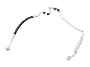 ES#4854838 - 1K0820743FD - VW | High-/Low Pressure Line, air conditionin - Vemo - 