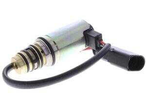 ES#4854841 - 1K0820803GPART - A/C Compressor Control Valve - mounts directly into this specific compressor 1K0820803G - Vemo - Audi Volkswagen