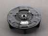 ES#1602591 - 0002341412 - A/C Compressor Pulley - Runs off serpentine belt - Genuine Mercedes Benz - Mercedes Benz